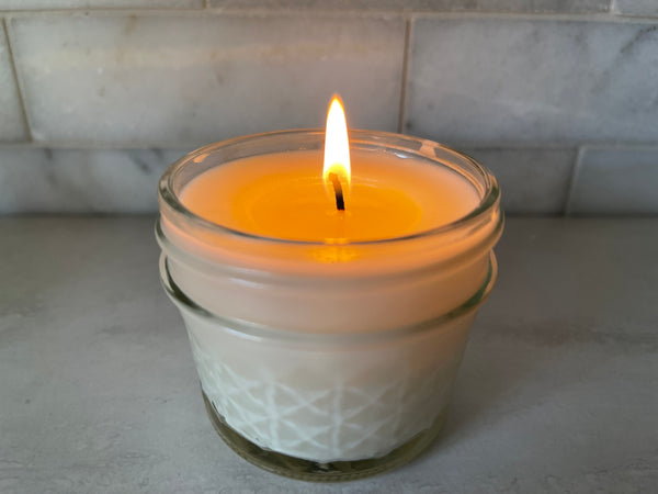 Soy Wax Candles - 3oz - Blackberry Sage - Scented With Fragrance Oils